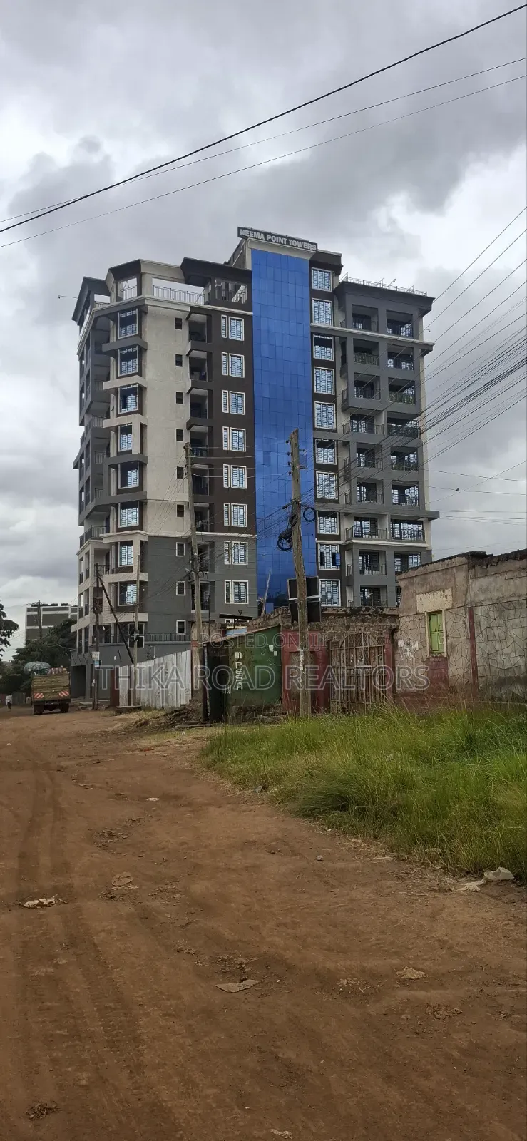 Commercial Plot Ruiru Gwa Kairu