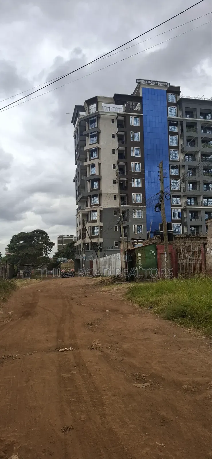 Commercial Plot Ruiru Gwa Kairu