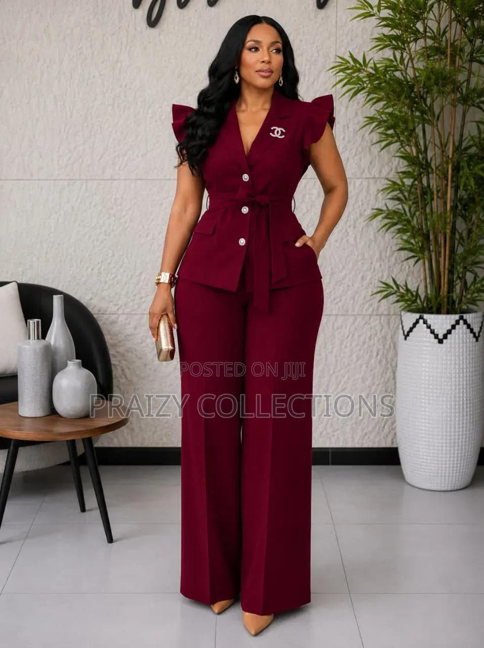 Official/Casual 2pc Set M–2xl
