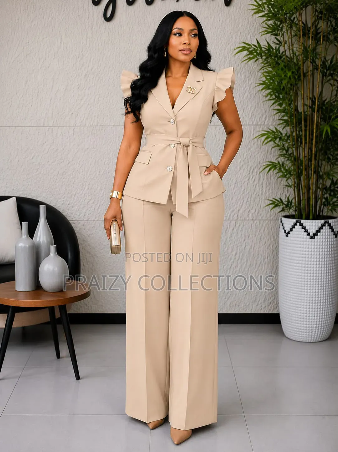 Official/Casual 2pc Set M–2xl