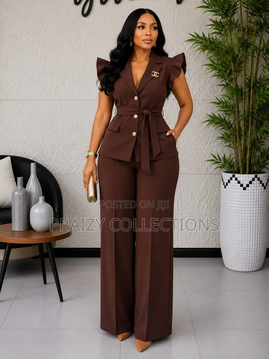 Official/Casual 2pc Set M–2xl