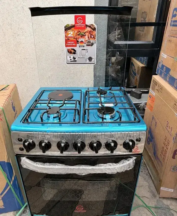 Eurochef 60 by 65 Cooker