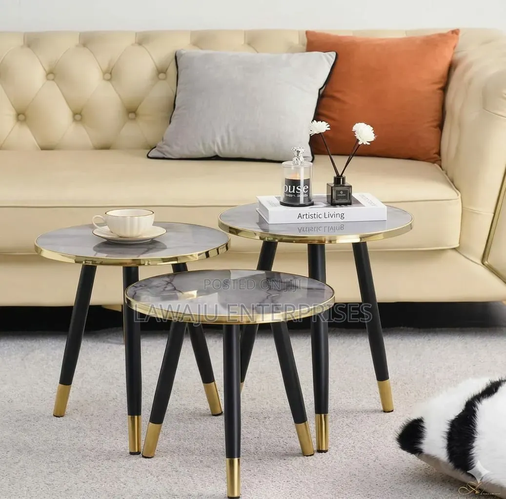 Coffee End Table
