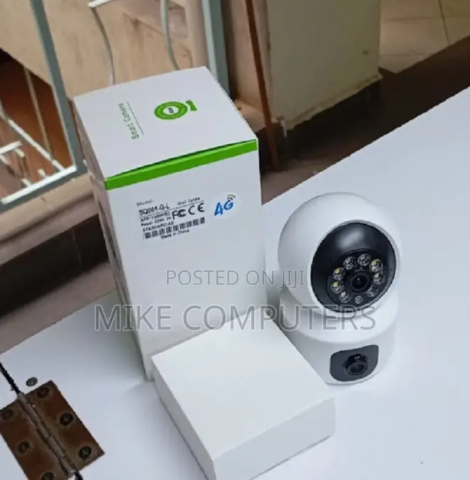 4g CCTV Security V380 PTZ Camara Indoor Baby Monitor