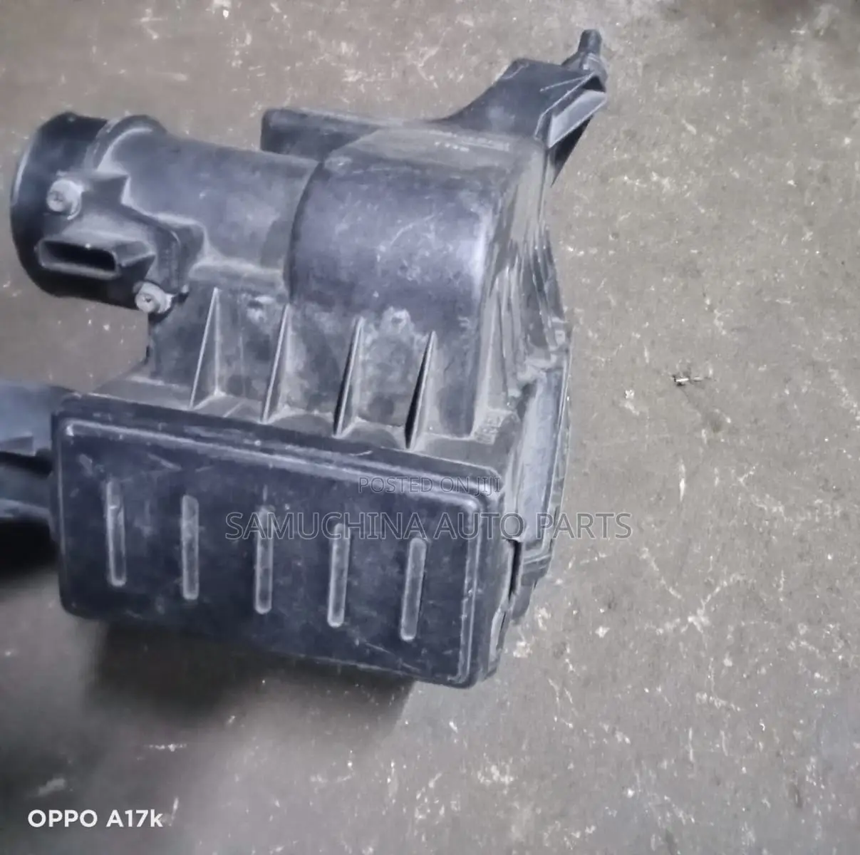 Air Cleaner Housing Hr15 Nissan Sylphy