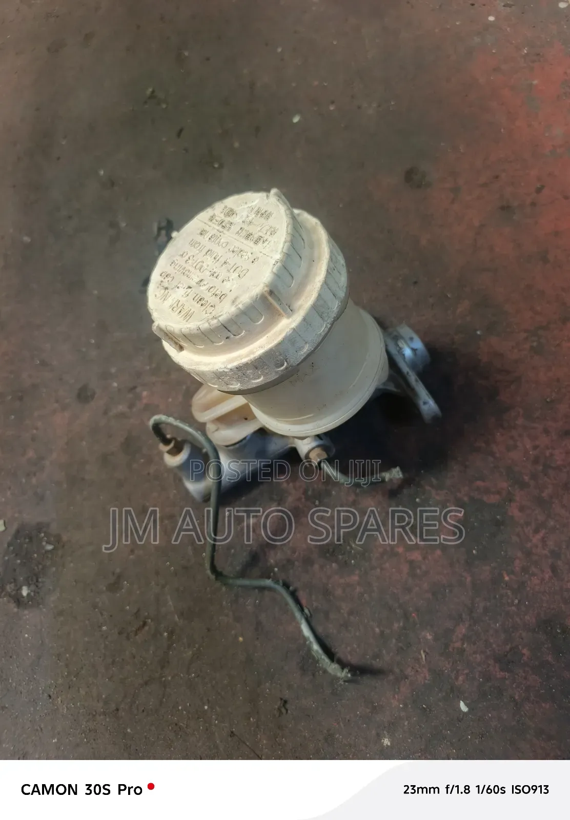 Brake Master Cylinder Mitsubishi L200