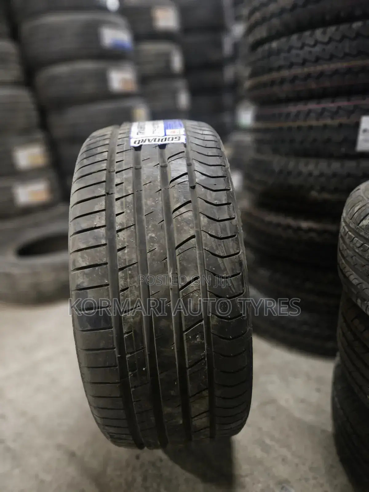 275/40r20 Goddard 102w