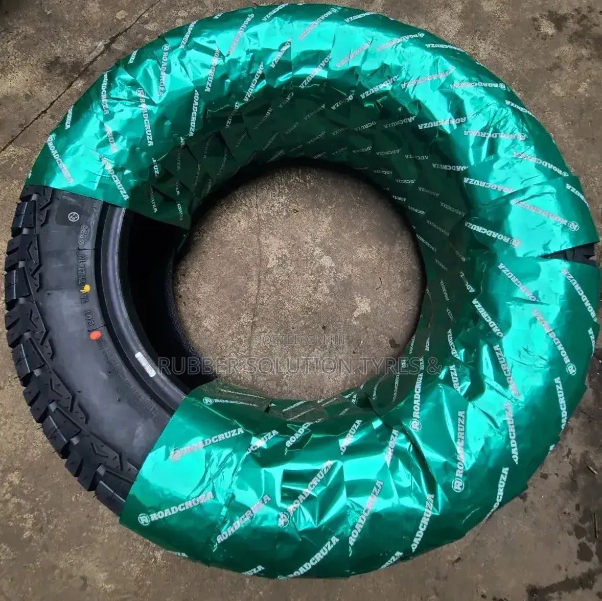 265/55 R19 Roadcruza Tyres Ra1100 a/T All-Terrain