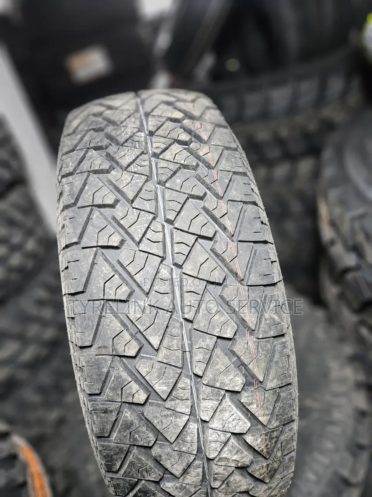 265/70r16 Petromax 112t