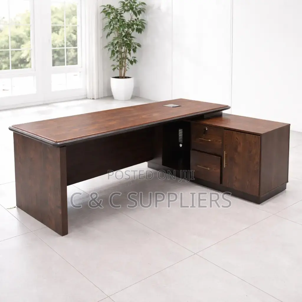 Office Manager Table-1800mm
