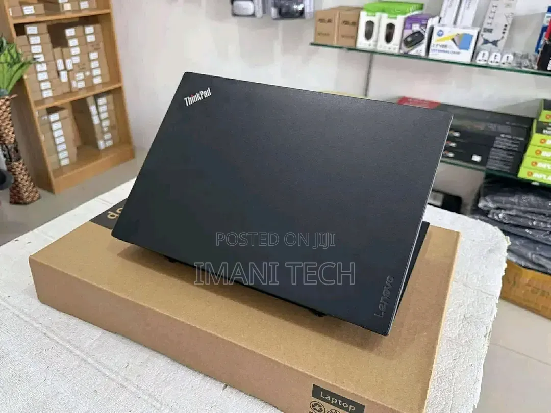 Laptop Lenovo ThinkPad T470 8GB Intel Core i7 SSD 256GB