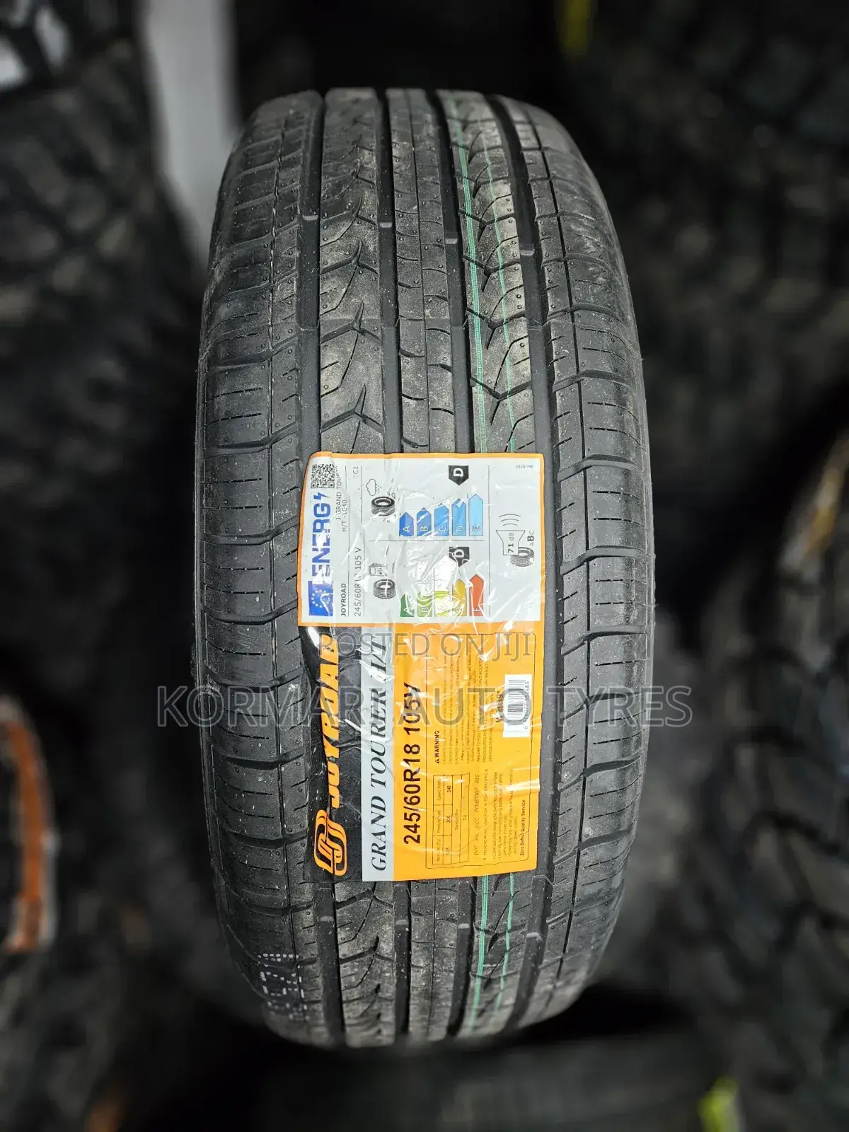 245/60r18 Joyroad 105v