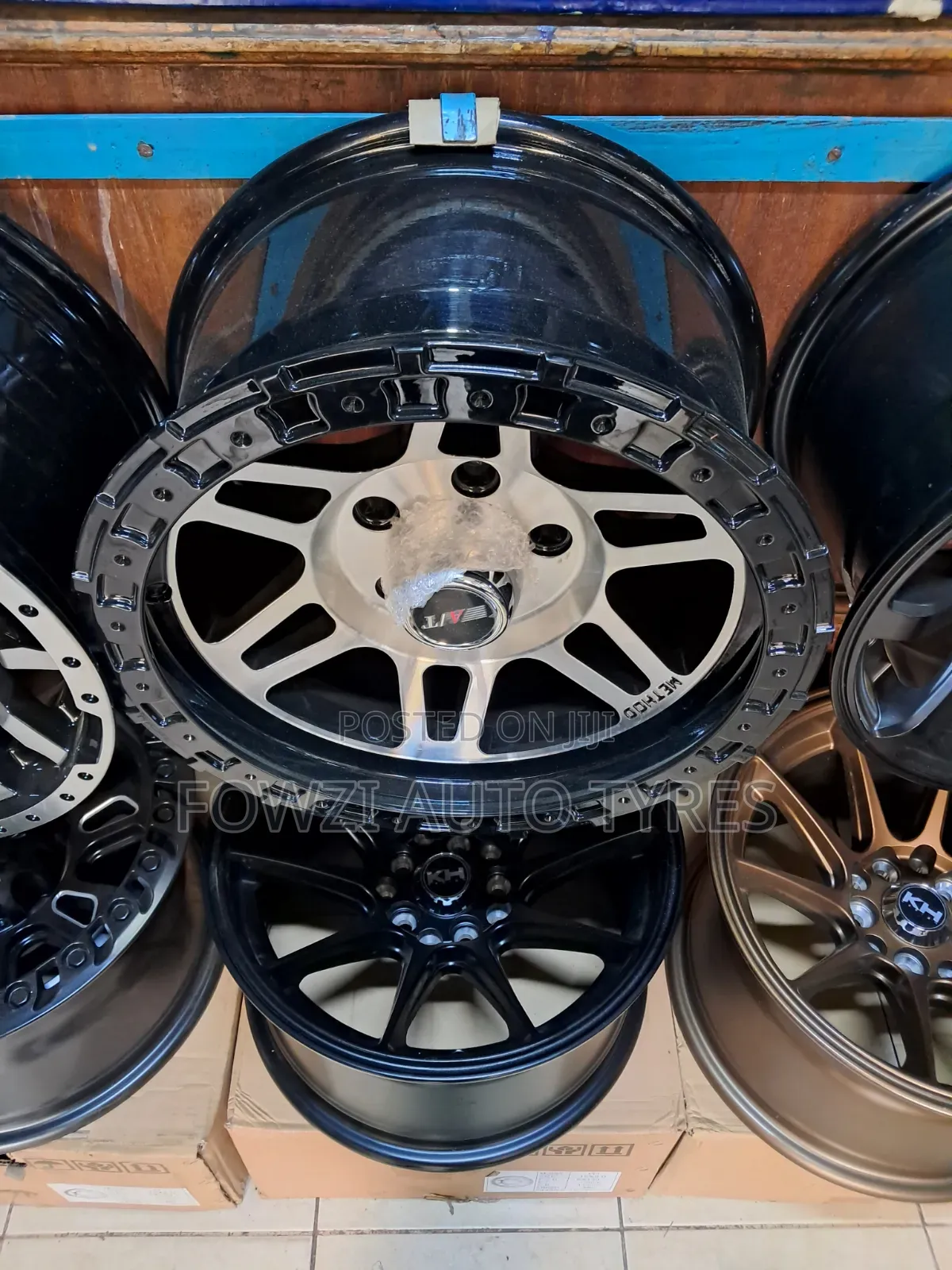Rim Size 15 Inch Offset