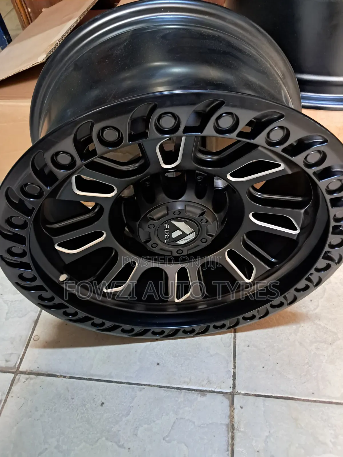 Rim Size 15 Inch Offset
