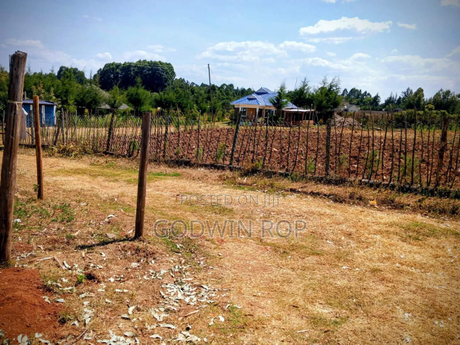 3 Points Land for Sale in Eldoret Kapsaret Lemook