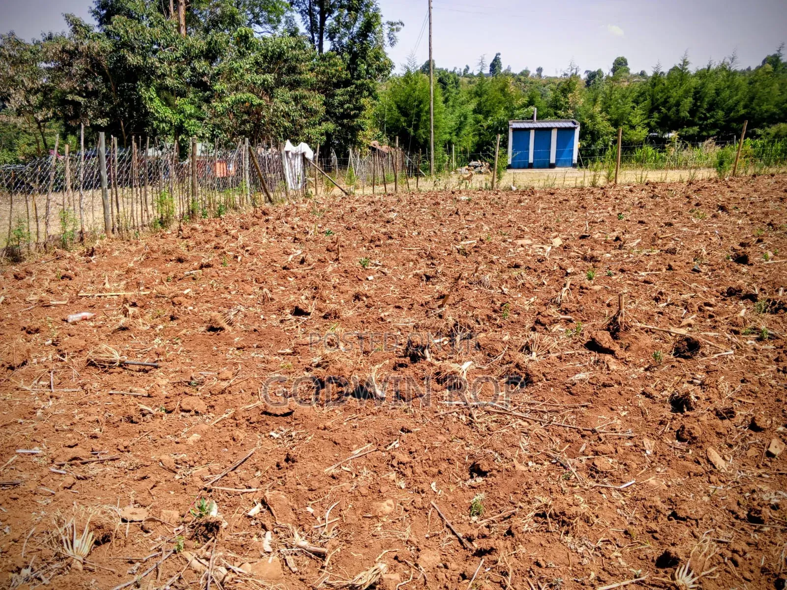 3 Points Land for Sale in Eldoret Kapsaret Lemook