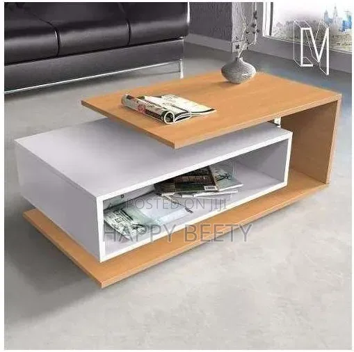 Classy Victoria Coffee Table