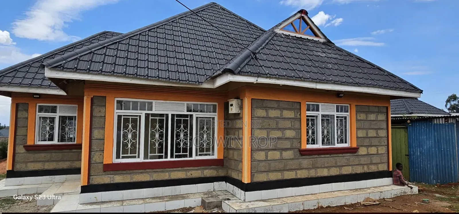 Furnished 3bdrm Maisonette in Berur, Kipkenyo for sale