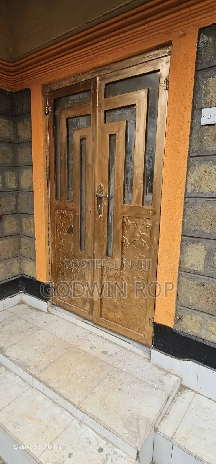 Furnished 3bdrm Maisonette in Berur, Kipkenyo for sale