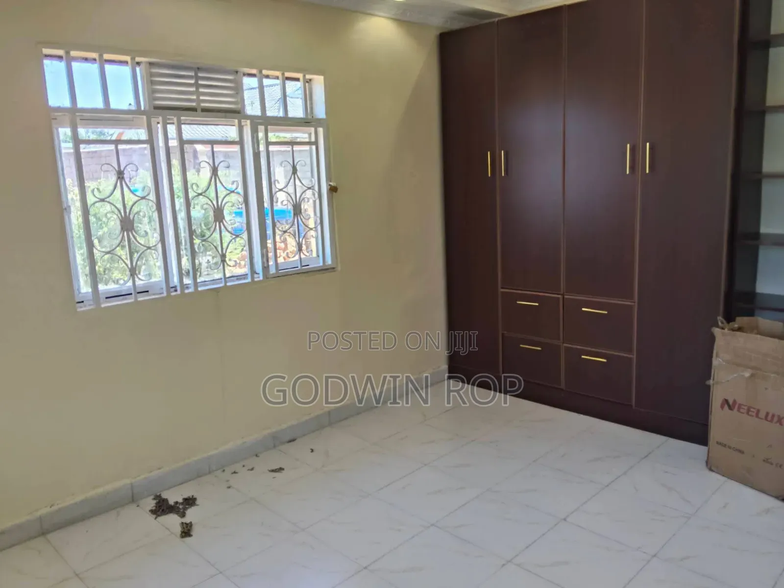 Furnished 3bdrm Maisonette in Berur, Kipkenyo for sale