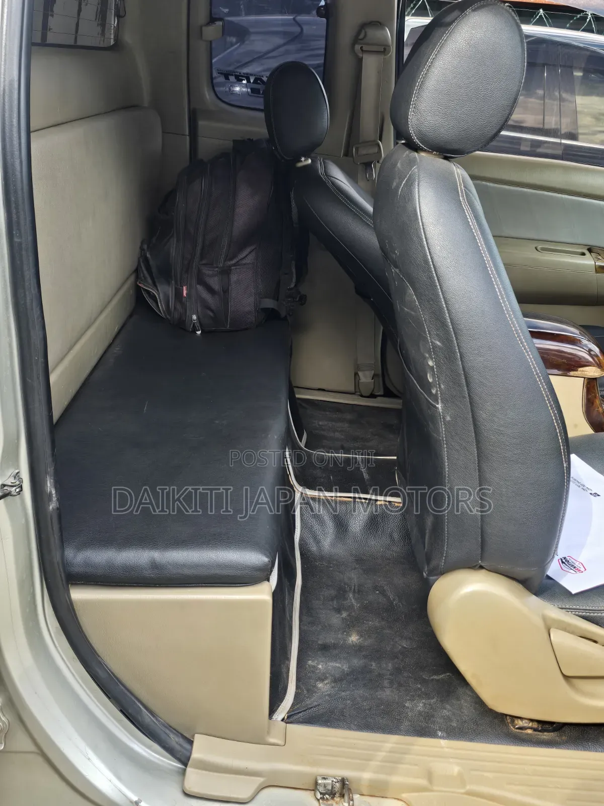 Toyota Hilux 2010 Gold