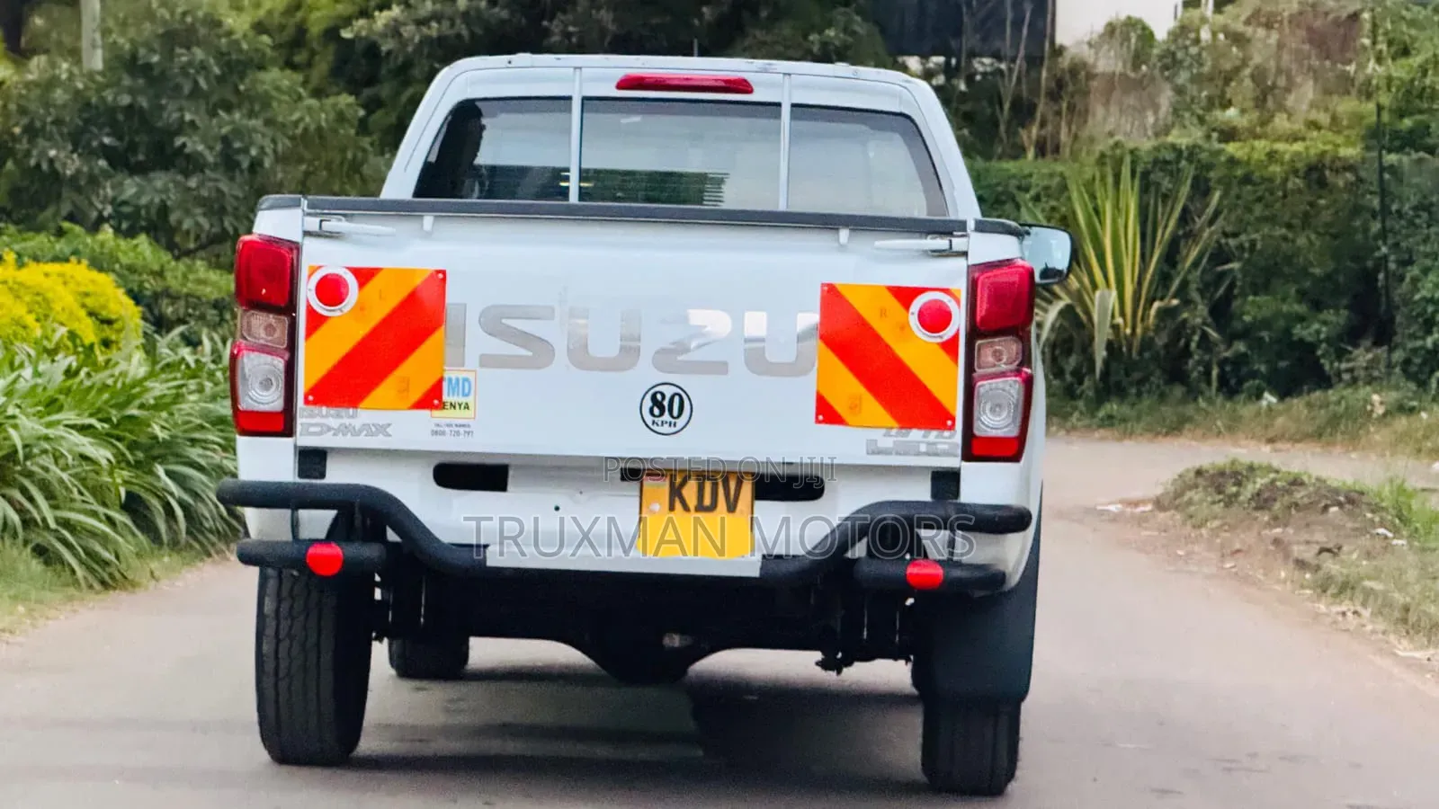 Isuzu D-MAX 2025 Pearl