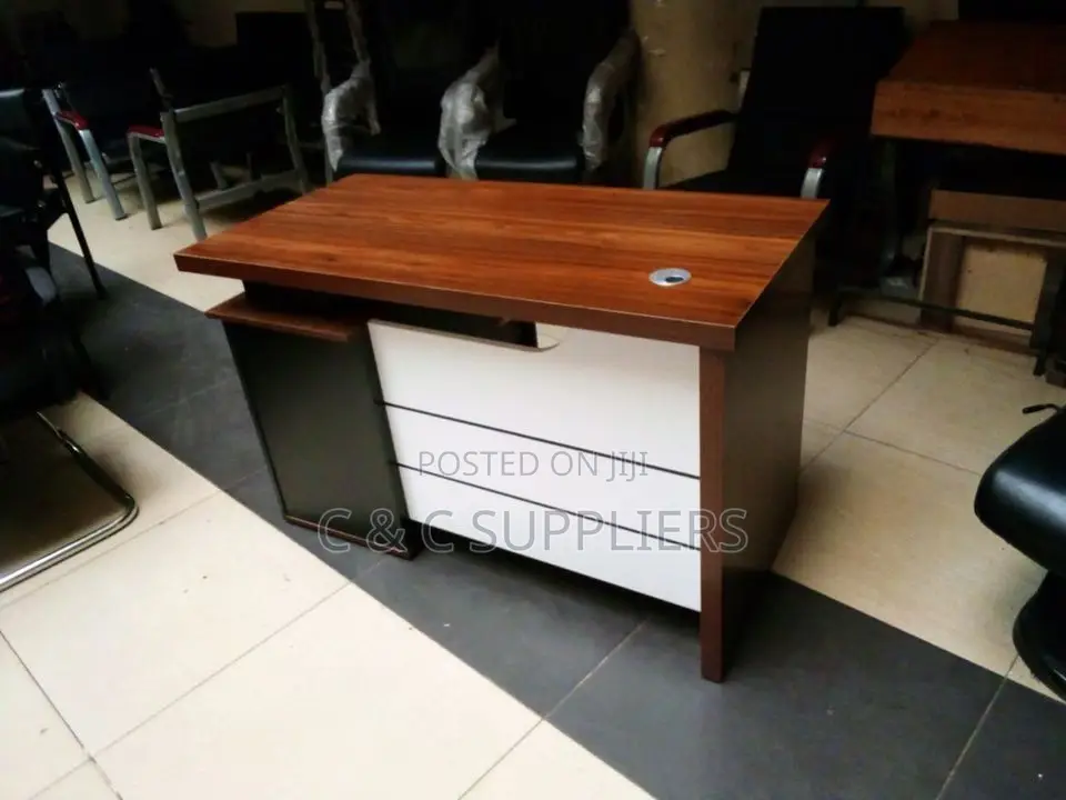 Executive Computer Desk-1400mm