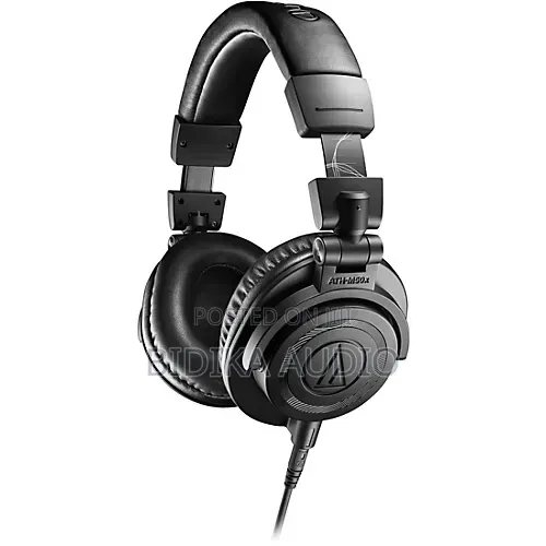 Audio-Technica Ath-M50x Enso Closed-Back Studio Headphones