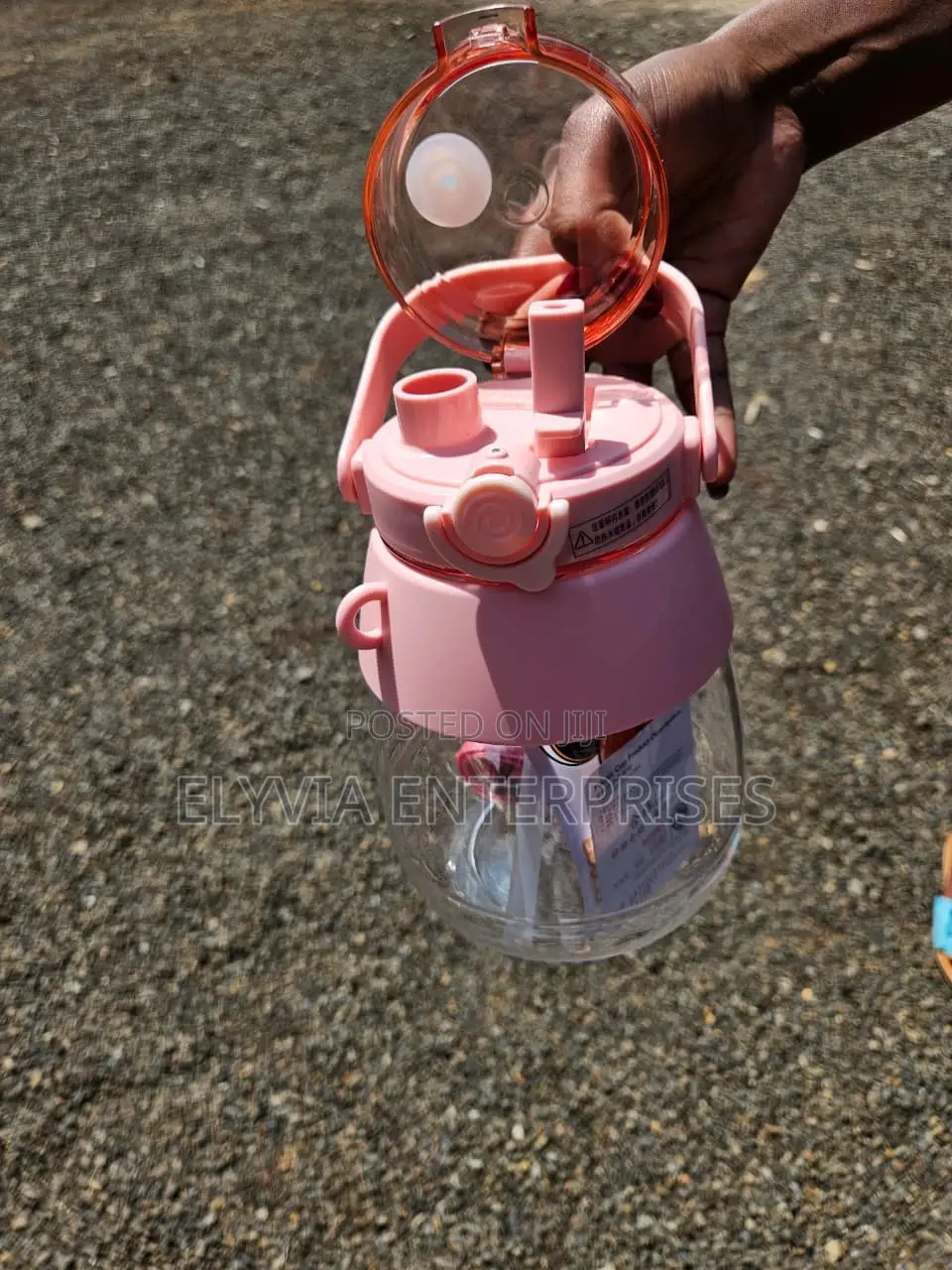 Water Bottle