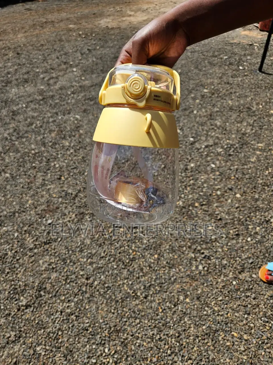 Water Bottle