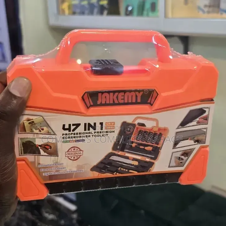 47 in 1 Screw Kit Jackemy