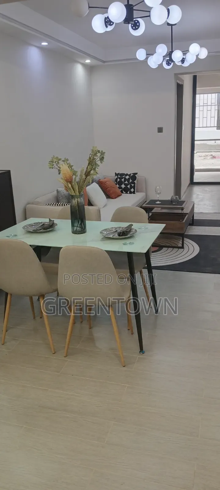 2bdrm Apartment in Super Garden, Hurlingham for sale