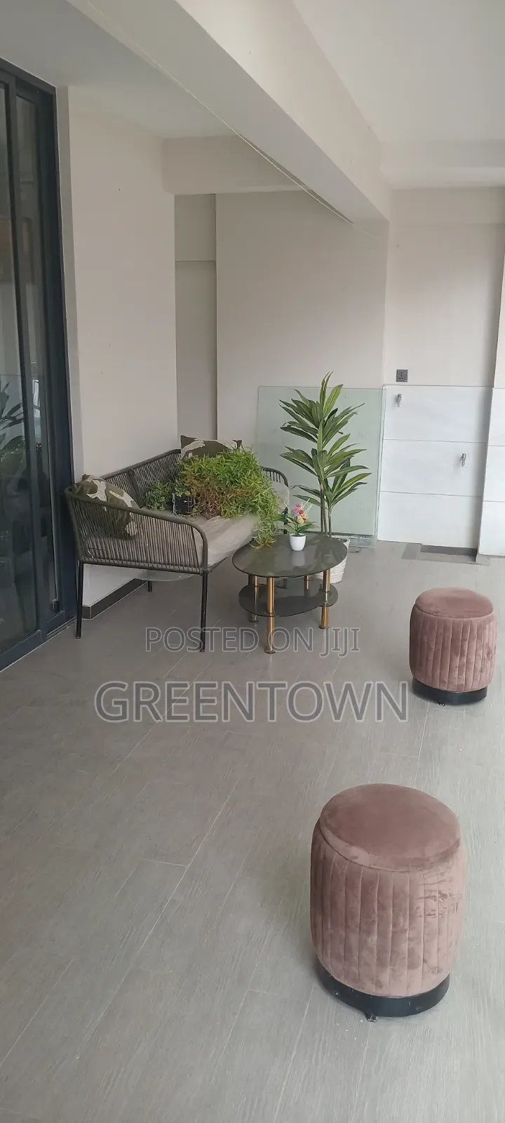 2bdrm Apartment in Super Garden, Hurlingham for sale