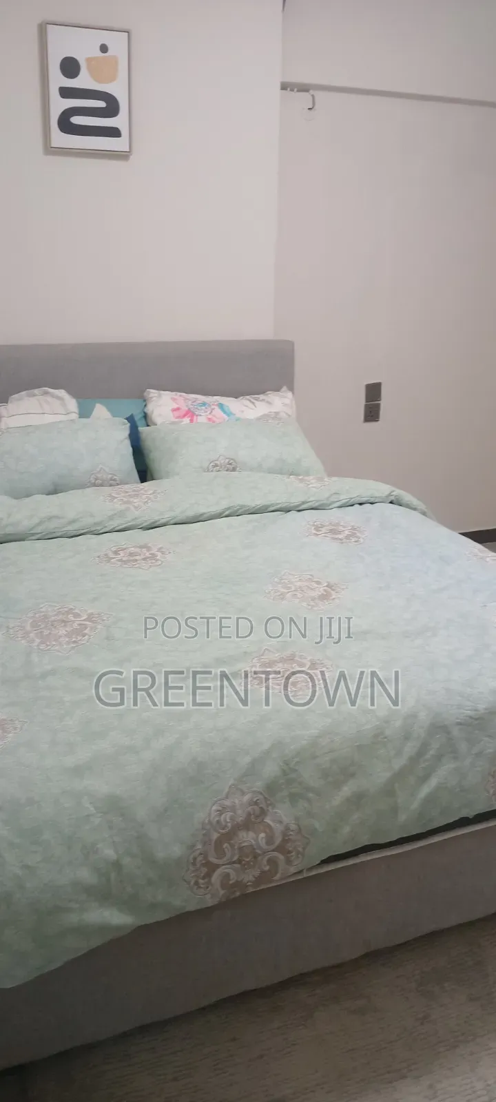 2bdrm Apartment in Super Garden, Hurlingham for sale