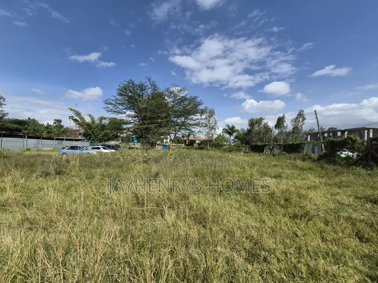 5 Acre of Land for Sale in Garden Estate