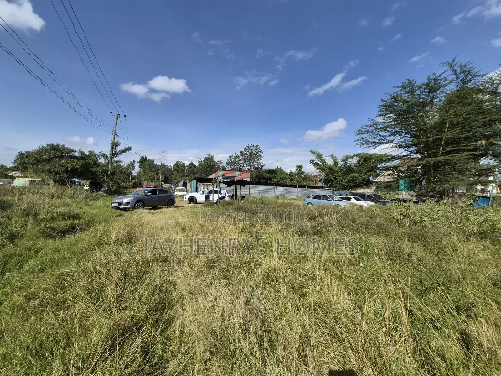 5 Acre of Land for Sale in Garden Estate
