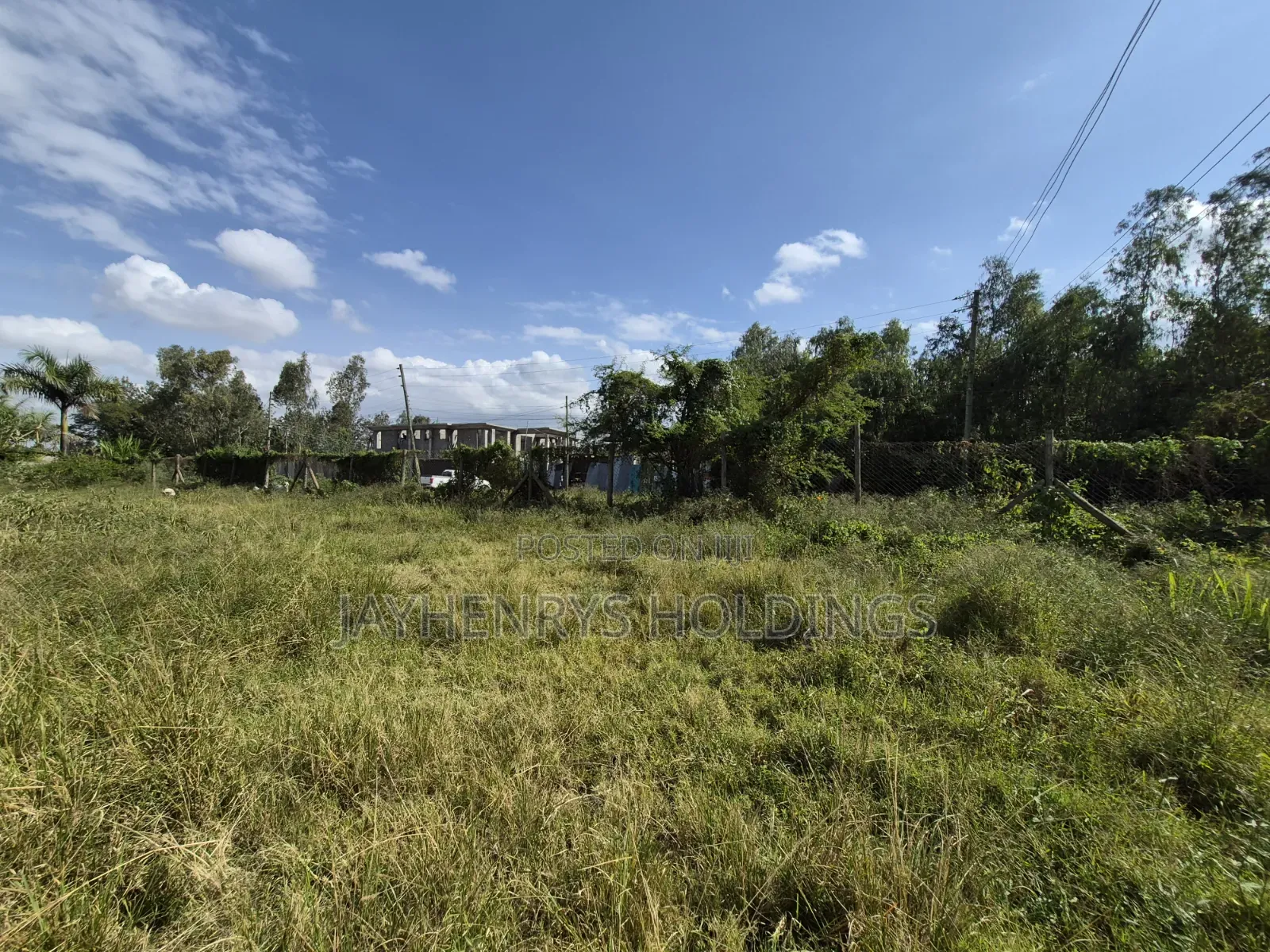 5 Acre of Land for Sale in Garden Estate