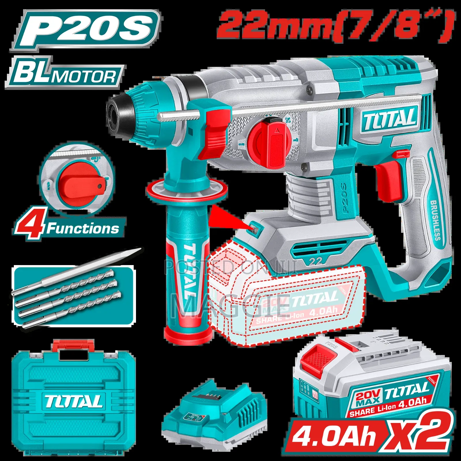 Brushless Motor