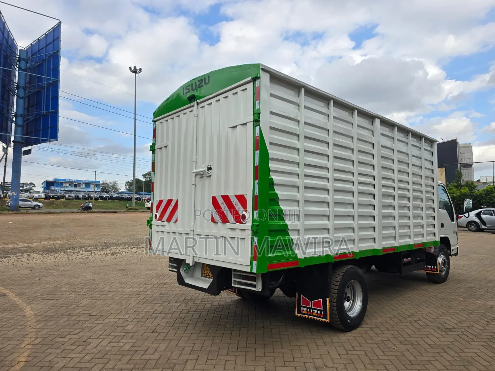 NPR Lorry 2014