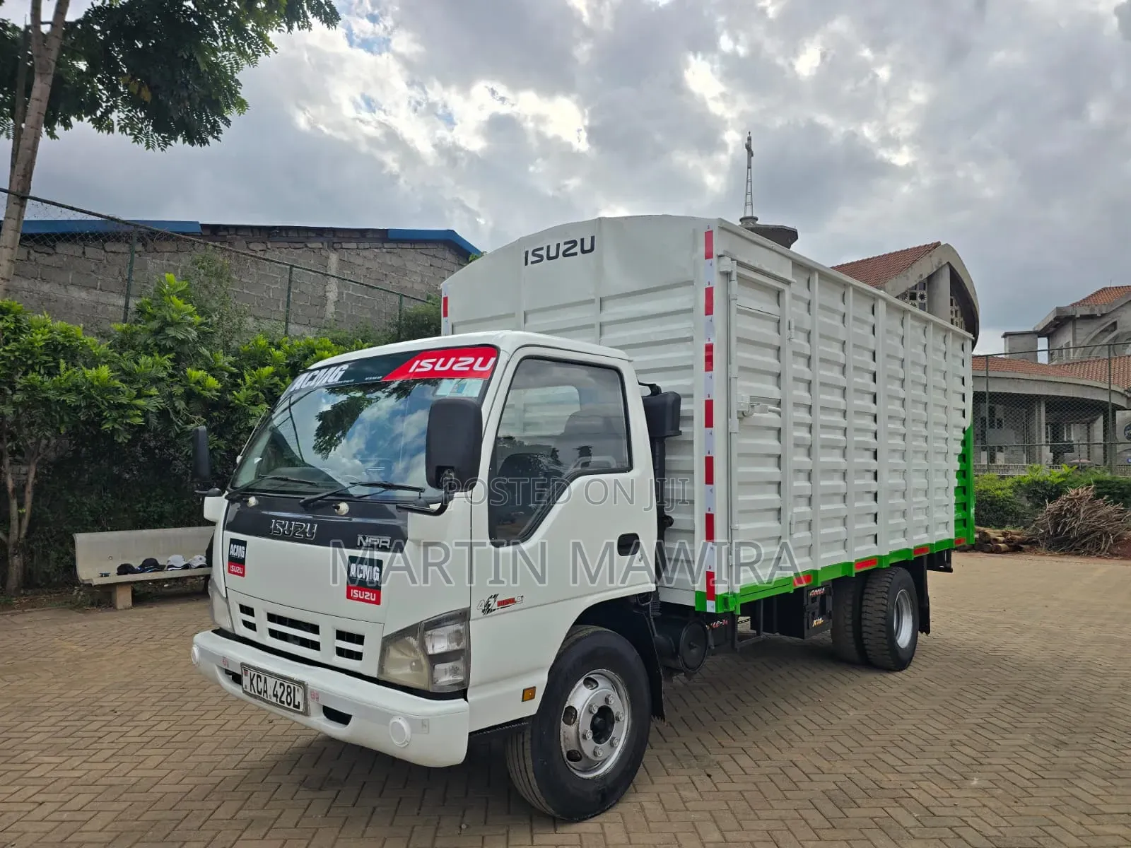 NPR Lorry 2014