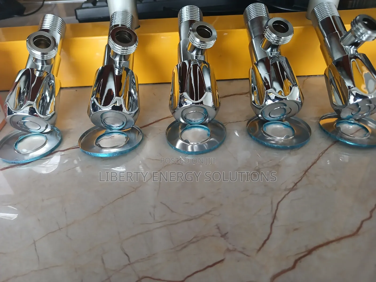 Angle Valve