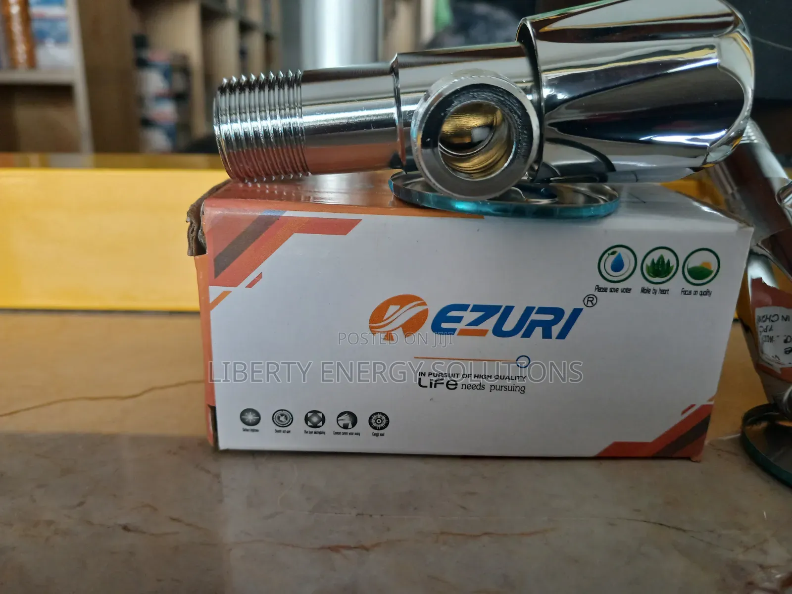 Angle Valve