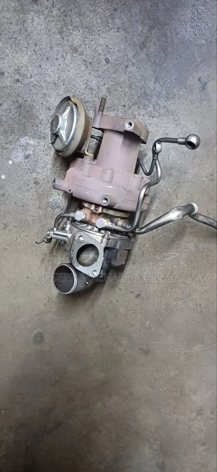 We Sell Nissan Atlas Turbo