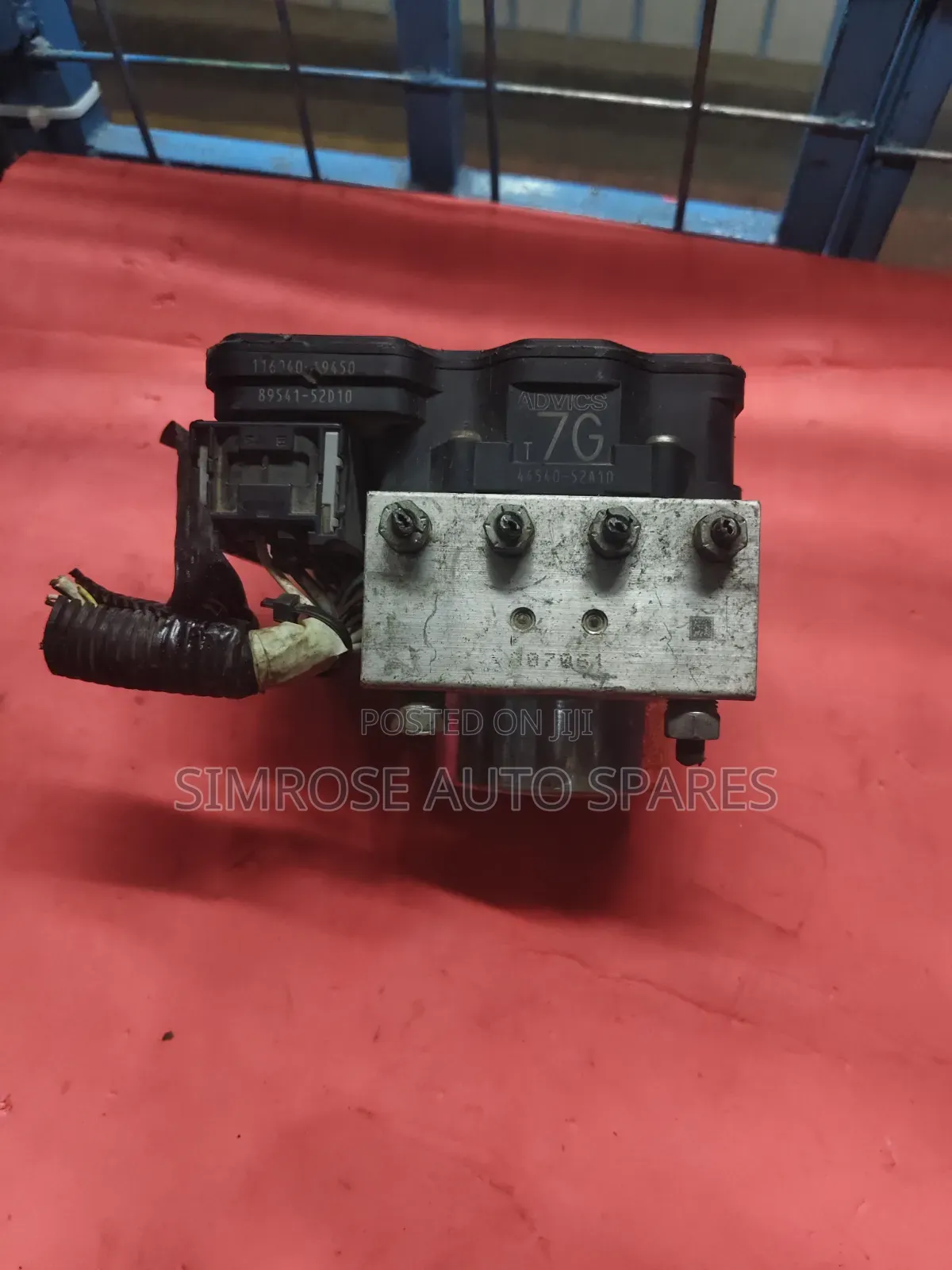 Abs Pumps Sienta 2019 Model