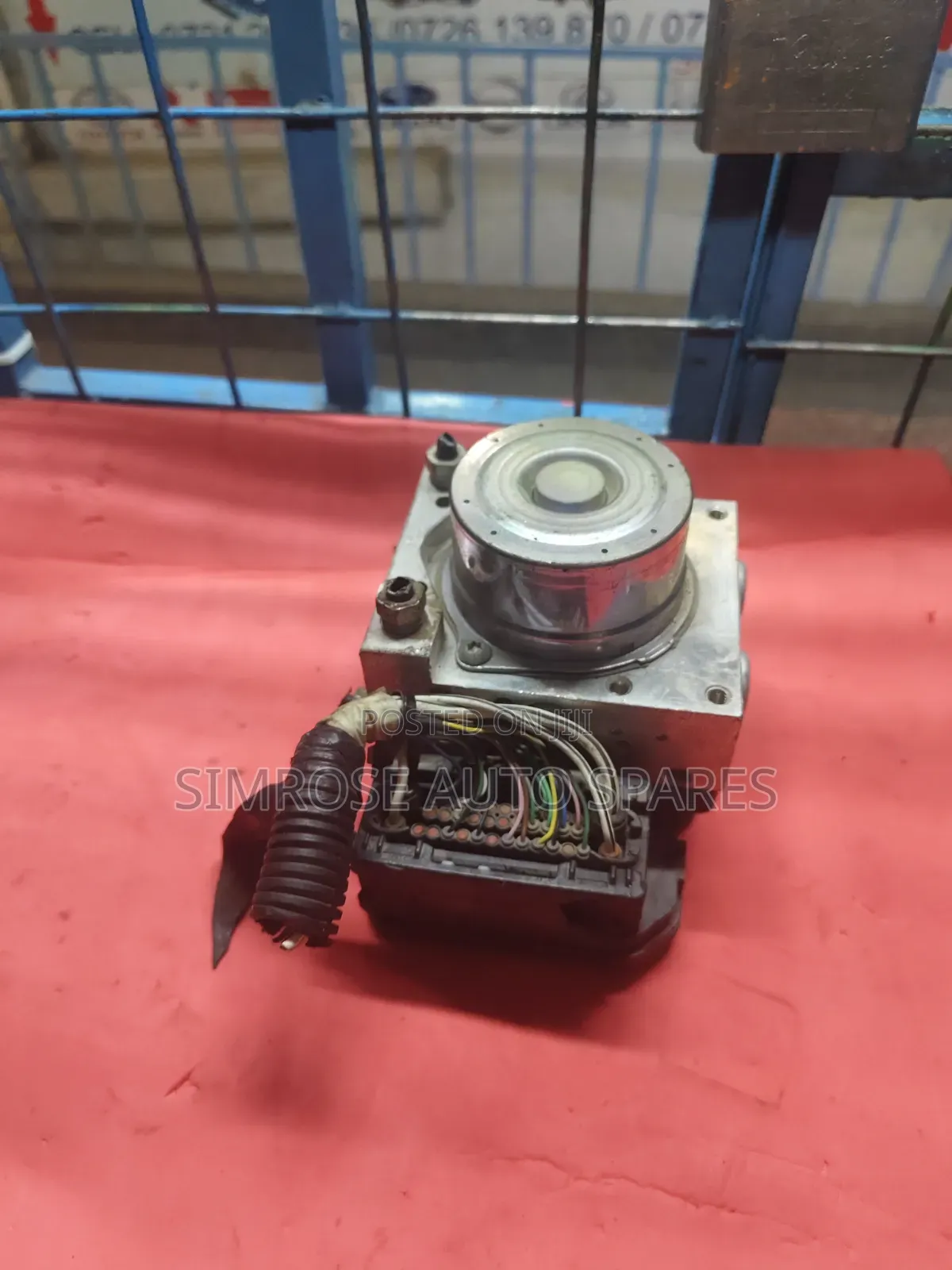 Abs Pumps Sienta 2019 Model