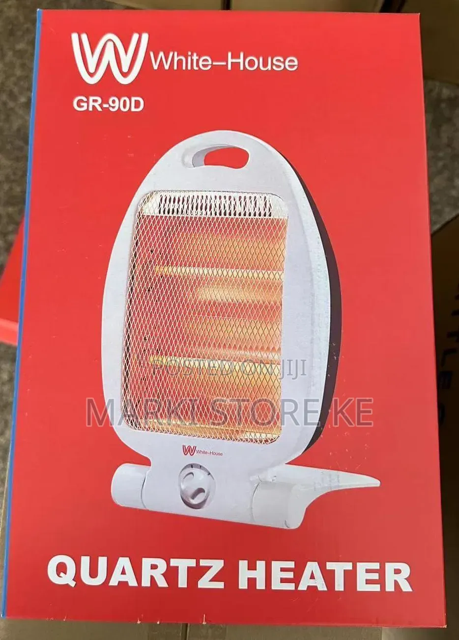 Quartz Room Heater
