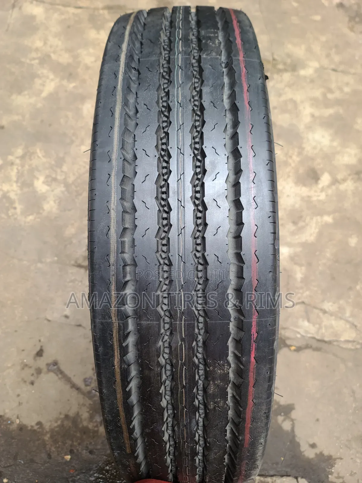 9.5 R17.5 Bridgestone Tyres R294 Made in Japan