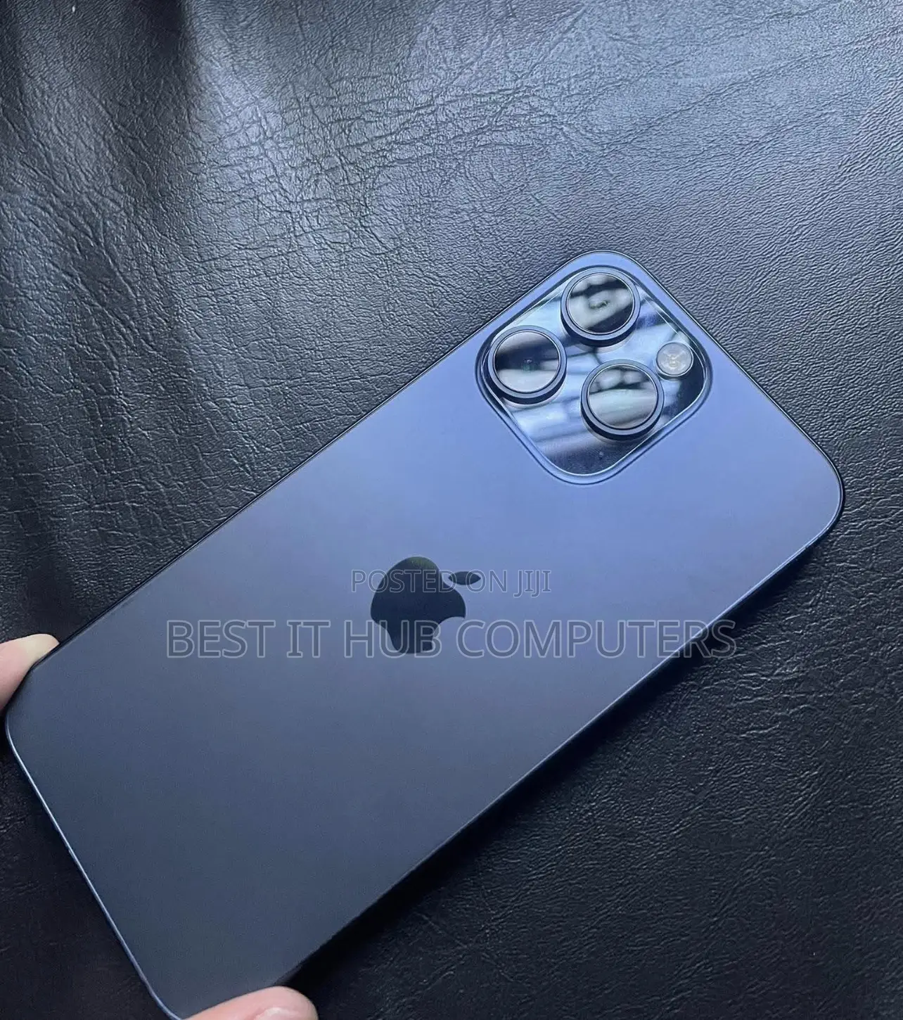 Apple iPhone 15 Pro 256 GB Blue