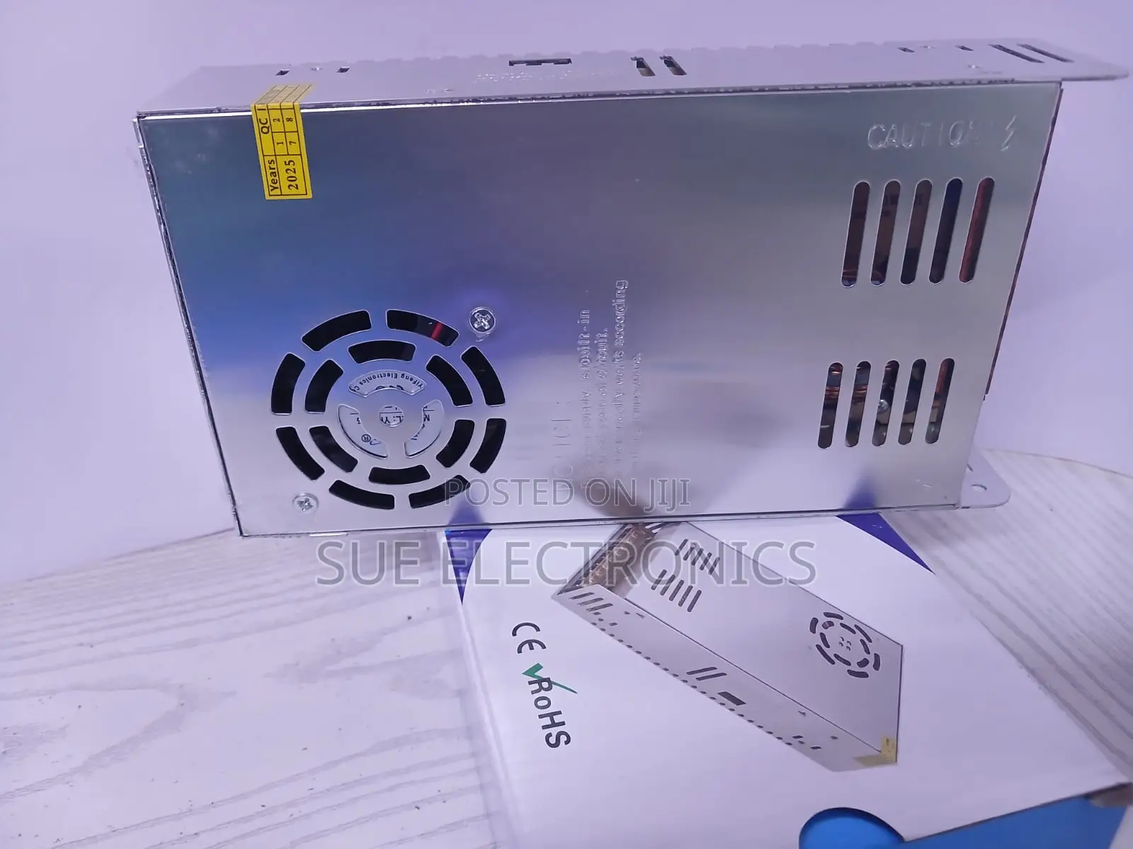 Power Supply 12v 40a