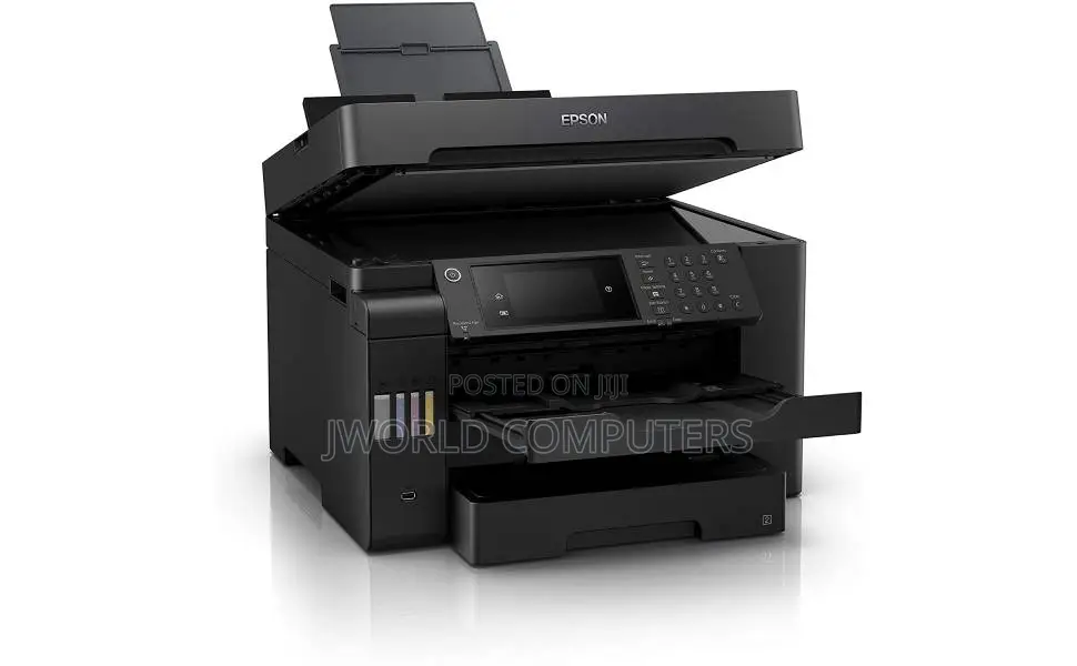 Epson Ecotank L15150 A3+ Ink Tank Printer, Print, Copy, Scan and Fax